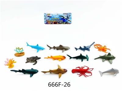 Animaltoys - OBL965500