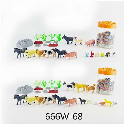 Animaltoys - OBL965790
