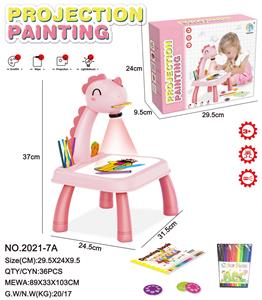 Graffiti / painting - OBL965887