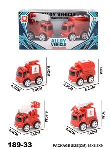 Die-cast toys - OBL965909