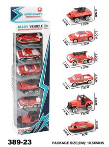 Die-cast toys - OBL965930