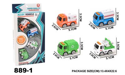 Die-cast toys - OBL965960