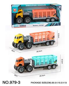 Die-cast toys - OBL965975