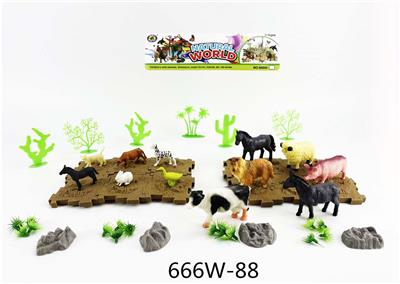 Animaltoys - OBL966130