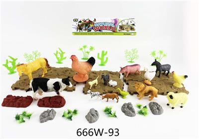 Animaltoys - OBL966135