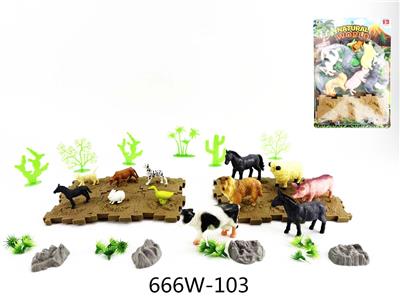 Animaltoys - OBL966145