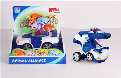 Deformed toy - OBL966317