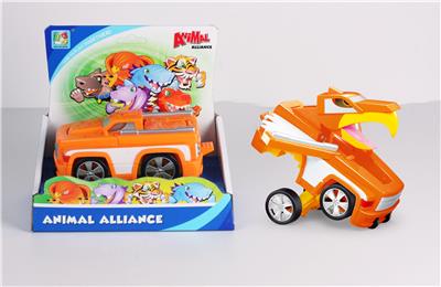 Deformed toy - OBL966318