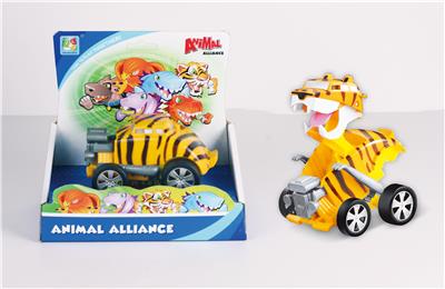 Deformed toy - OBL966320