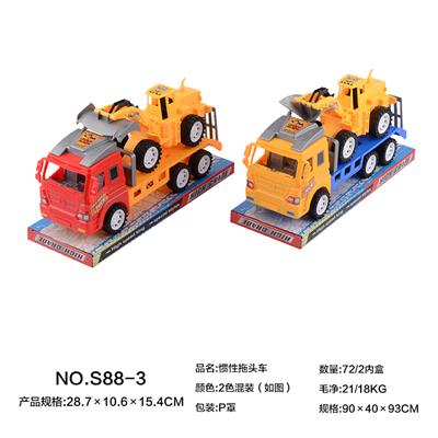 惯性拖头车 - OBL966616