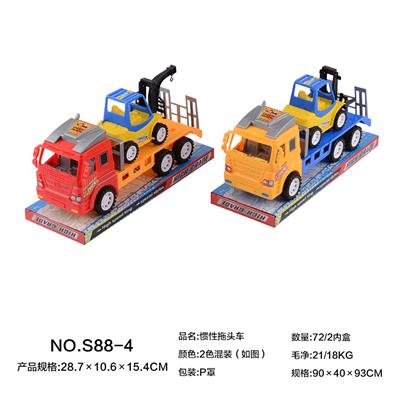 惯性拖头车 - OBL966617