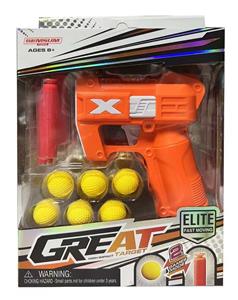 Soft bullet gun / Table Tennis gun - OBL966654