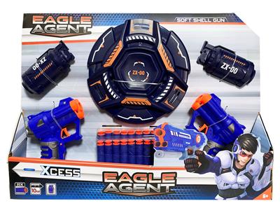 Soft bullet gun / Table Tennis gun - OBL966662