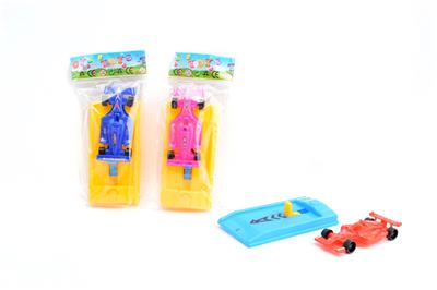 滑行车仔+弹射器 - OBL967678