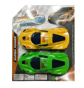 仿真滑行车2只 - OBL967740