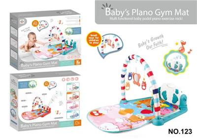 Baby carpet/Fitness frame - OBL967923