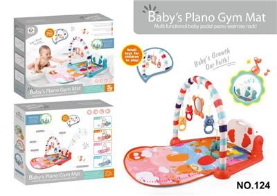 Baby carpet/Fitness frame - OBL967924