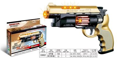 Electric gun - OBL967959