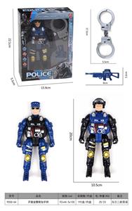 Militarytoys&Policeset - OBL968039
