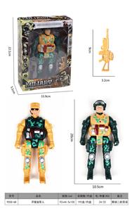 Militarytoys&Policeset - OBL968041