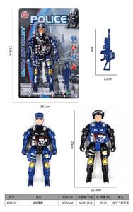 警察 - OBL968060