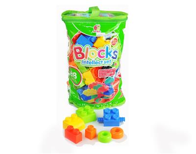 椭圆型手提袋88pcs - OBL968649