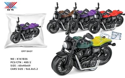 Die-cast toys - OBL969023