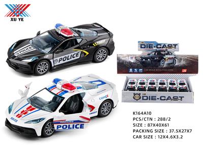 Die-cast toys - OBL969025