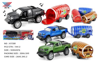 Die-cast toys - OBL969028