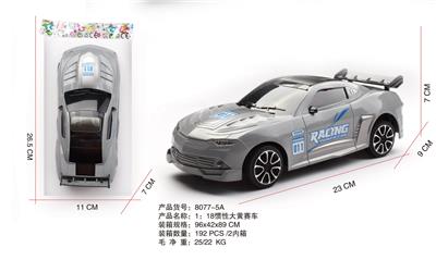 1:18惯性OPP袋大黄蜂赛车 - OBL969281