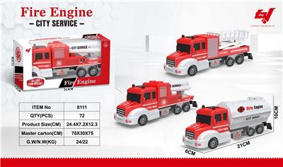 Die-cast toys - OBL969357