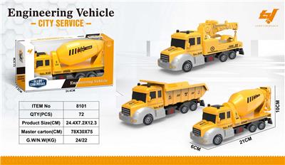 Die-cast toys - OBL969363