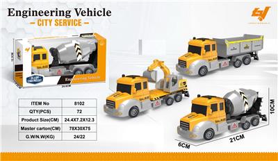 Die-cast toys - OBL969366