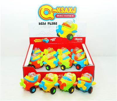 惯性摇铃卡通车 - OBL969609