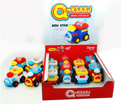 惯性摇铃卡通车 - OBL969610
