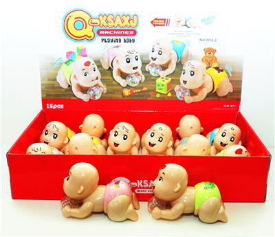 惯性摇铃爬娃 - OBL969614