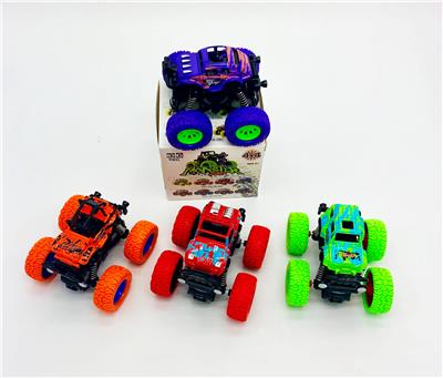 惯性越野特技车 - OBL969628