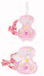 吉他盒饰品（发夹+手链） - OBL969718