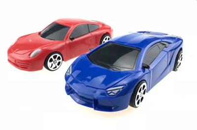 仿真惯性车(2款2色混
装) - OBL969784