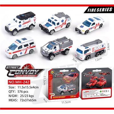 Die-cast toys - OBL969898