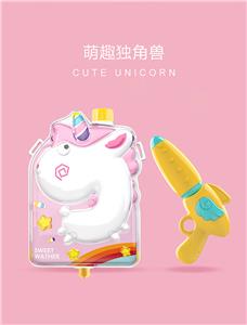 独角兽背包水枪 - OBL970024