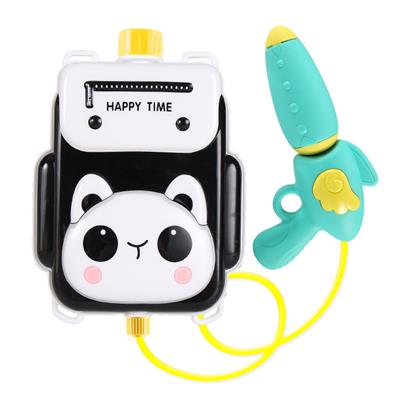 新小熊猫背包水枪 - OBL970027