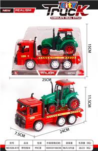 惯性拖车 - OBL970105