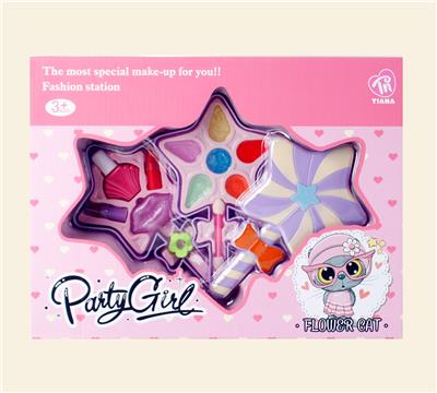 棒棒糖化妆盒2层 - OBL970168