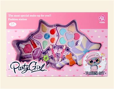 棒棒糖化妆盒3层 - OBL970169