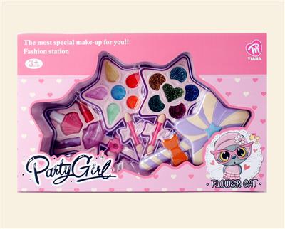 棒棒糖化妆盒3层 - OBL970171