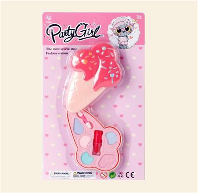 甜筒化妆盒 - OBL970172