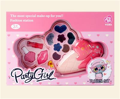 甜筒化妆盒2层 - OBL970174