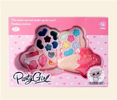 甜筒化妆盒3层 - OBL970177