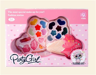 甜筒化妆盒3层 - OBL970178